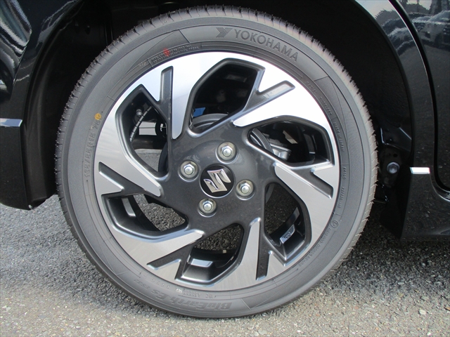 スズキ スペーシアカスタム 12枚目