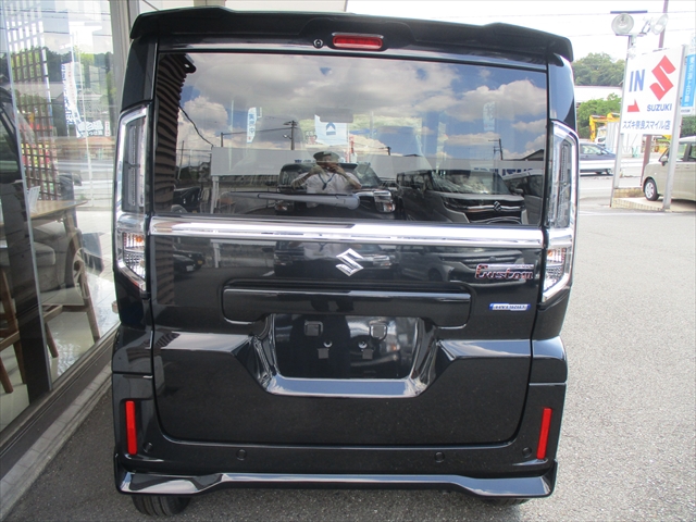 スズキ スペーシアカスタム 14枚目