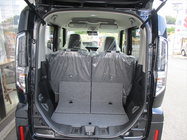 スズキ スペーシアカスタム 15枚目