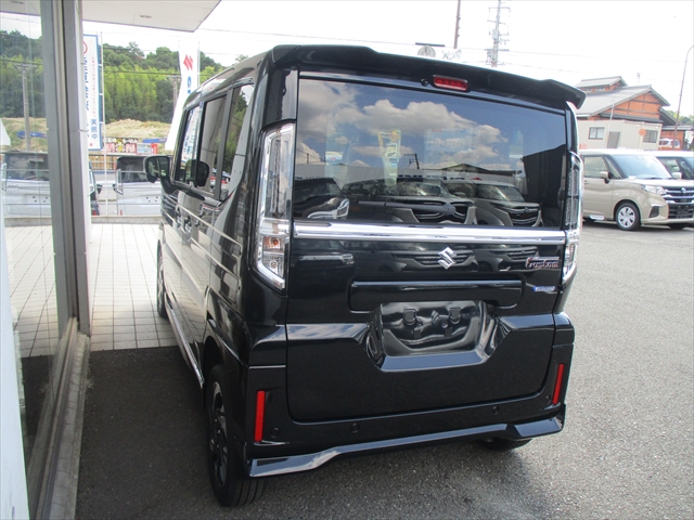 スズキ スペーシアカスタム 16枚目