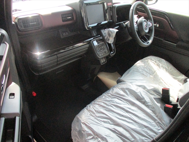 スズキ スペーシアカスタム 18枚目