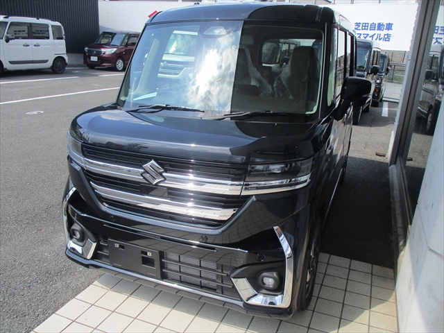 スズキ スペーシアカスタム 19枚目