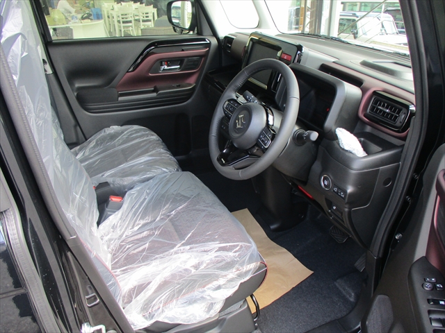 スズキ スペーシアカスタム 4枚目