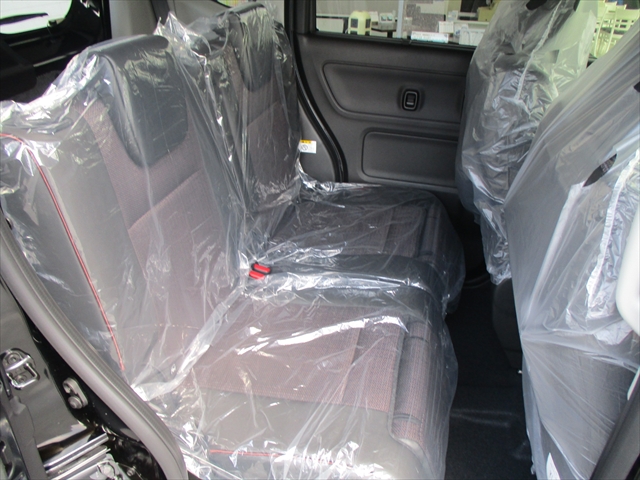 スズキ スペーシアカスタム 5枚目