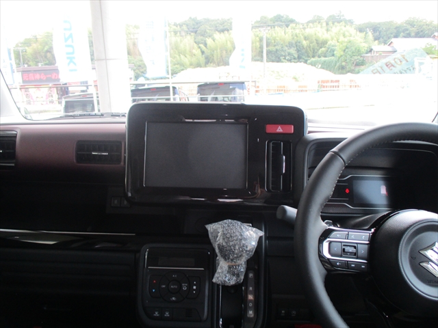 スズキ スペーシアカスタム 6枚目