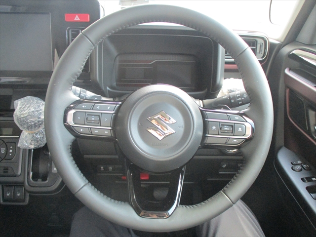 スズキ スペーシアカスタム 8枚目