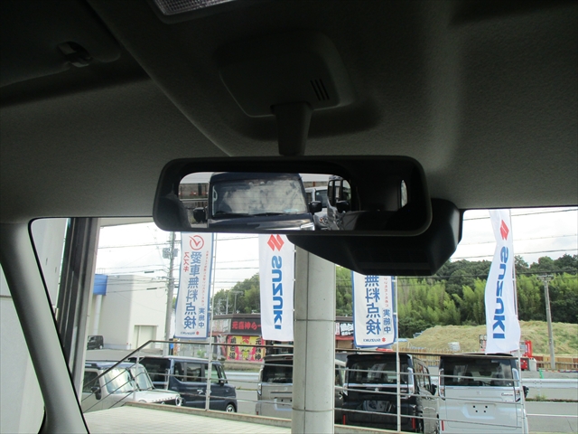 スズキ スペーシアカスタム 9枚目