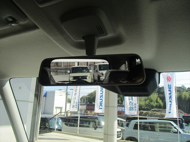 スズキ スペーシアギア 9枚目