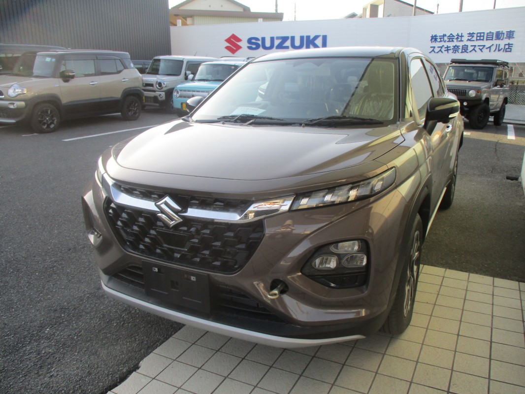 スズキ フロンクス 19枚目