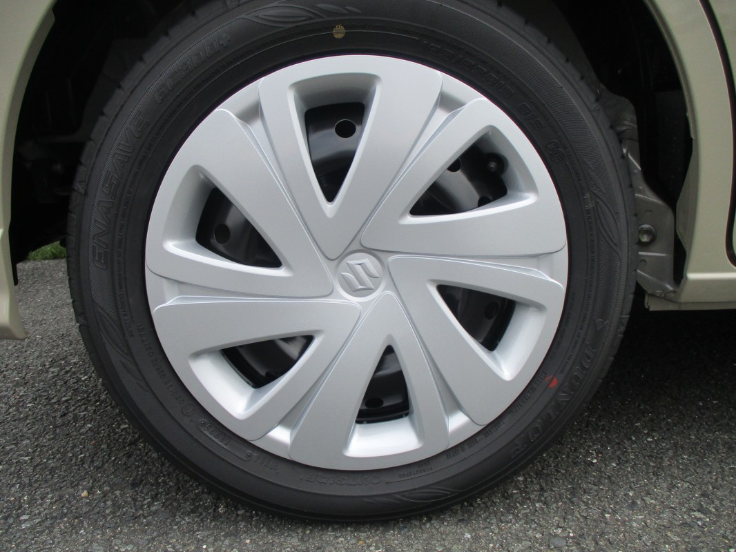 スズキ ソリオ 12枚目