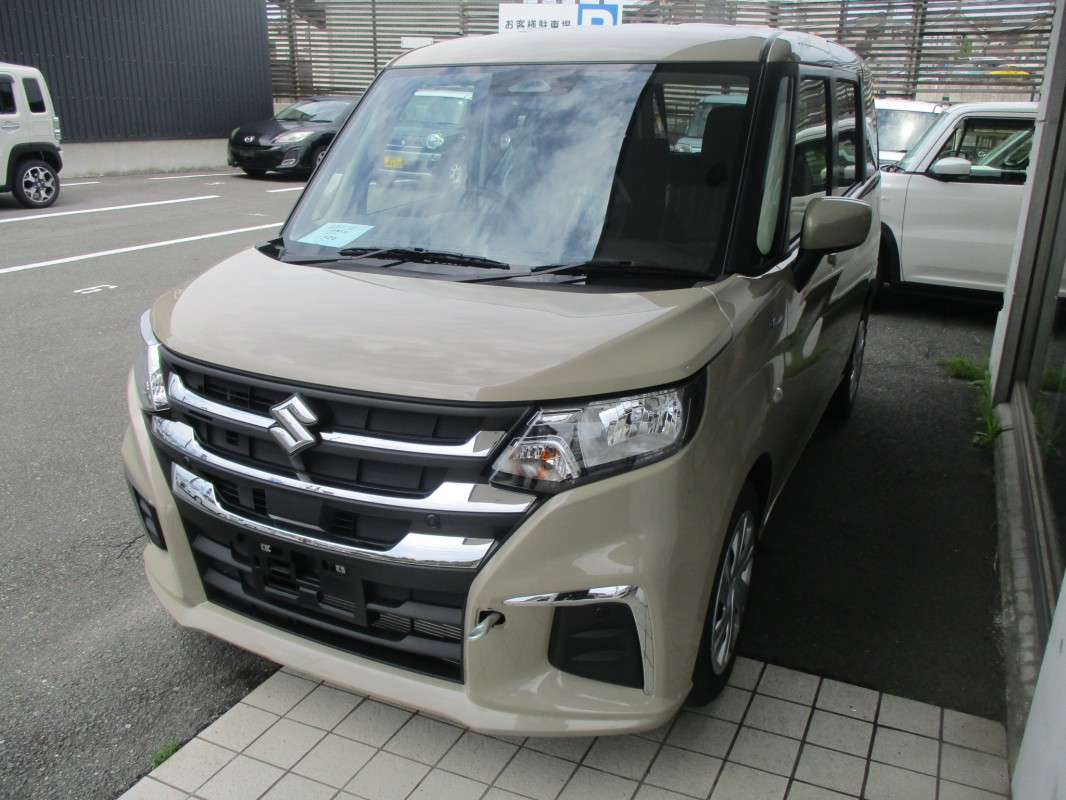 スズキ ソリオ 19枚目