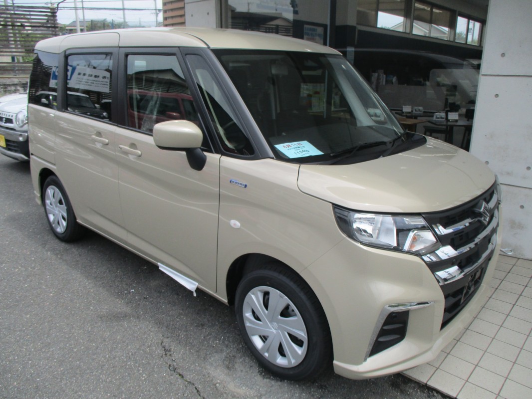 スズキ ソリオ 3枚目