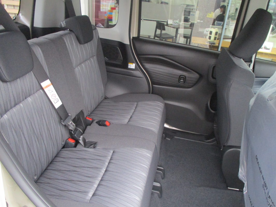 スズキ ソリオ 5枚目