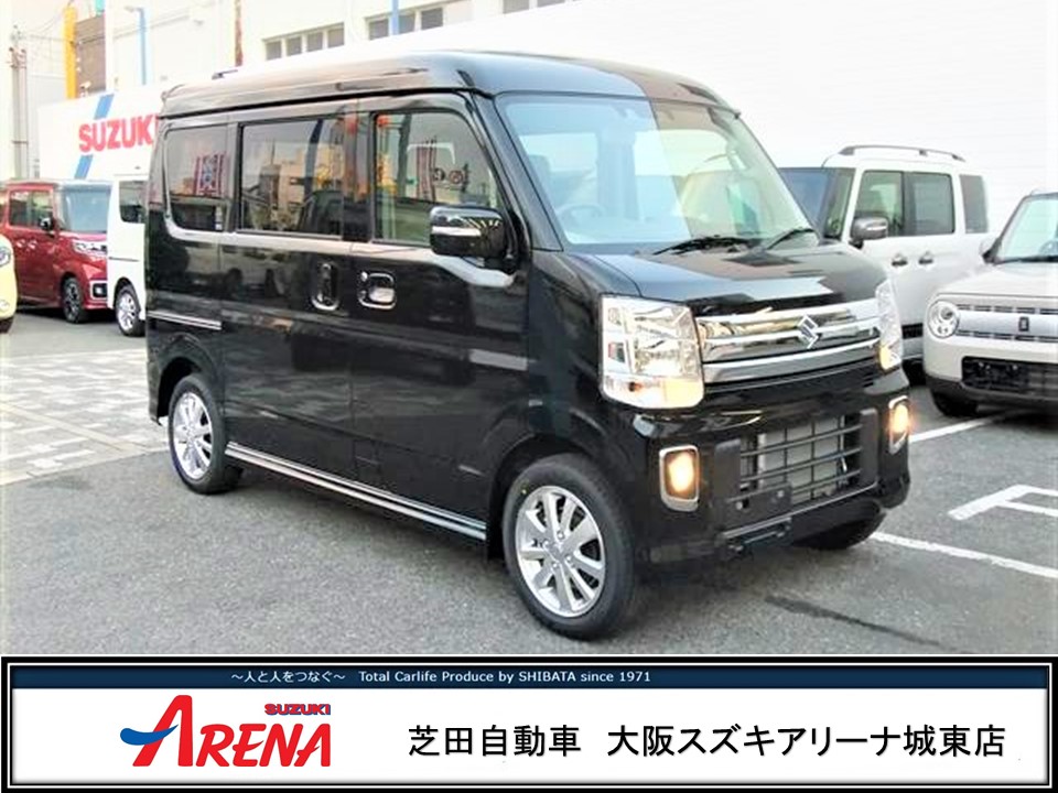 エブリィワゴン Shibataのstaffブログ