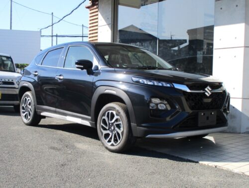 【5月16日入庫車情報】フロンクス 1.5ハイブリッド 4WD 入庫しました！