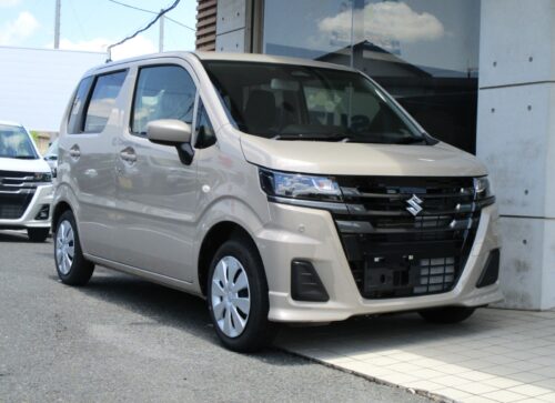【5月30日入庫車情報】ワゴンR ZL セーフティサポート付【5型】が入庫しました！