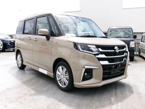 【7月11日入庫車情報】ソリオ HYBRID MZ【3型】が入庫しました！