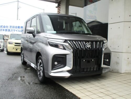 【7月4日入庫車情報】ソリオバンディット HYBRID MV【3型】が入庫しました！