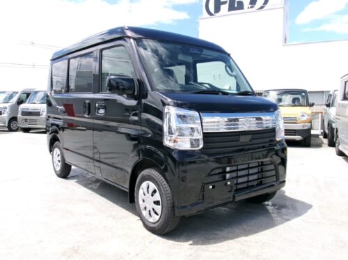 【8月8日入庫車情報】エブリイ JOINターボ 全方位モニター付メモリーナビ【7型】が入庫しました！