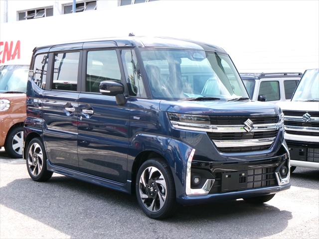 スズキ スペーシアカスタム 20枚目