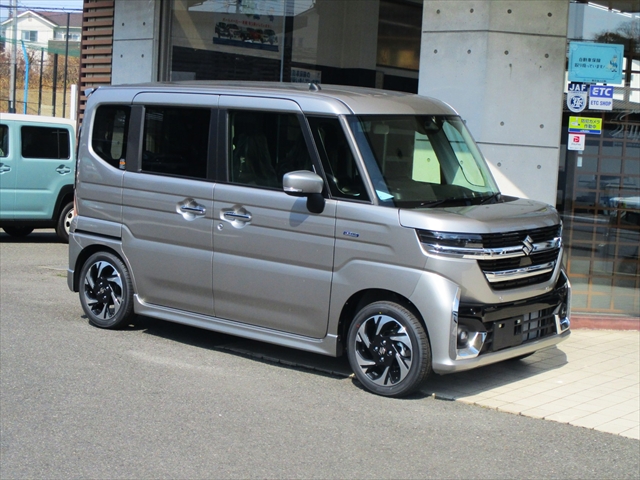 スズキ スペーシアカスタム 20枚目