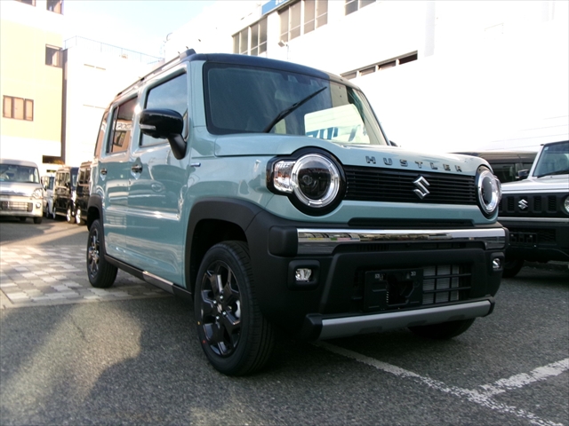 スズキ ハスラー 20枚目