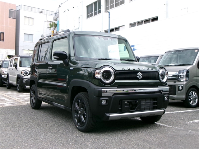 スズキ ハスラー 20枚目