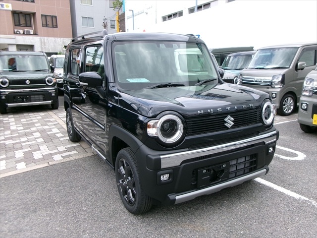 スズキ ハスラー 20枚目