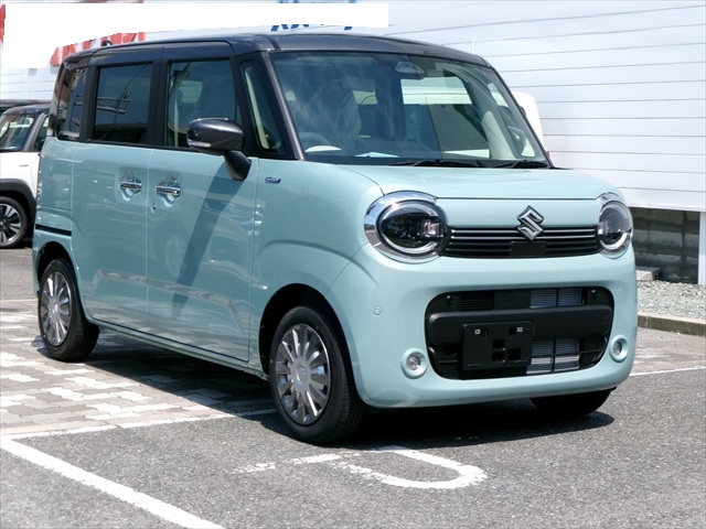 スズキ ワゴンＲスマイル 20枚目