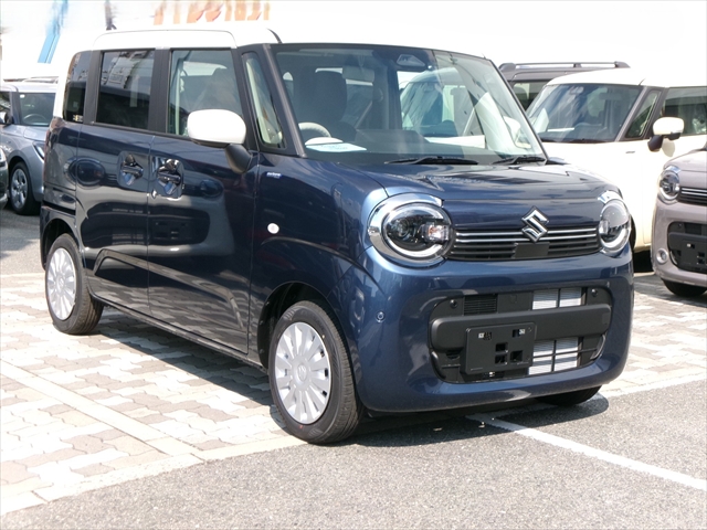 スズキ ワゴンＲスマイル 20枚目