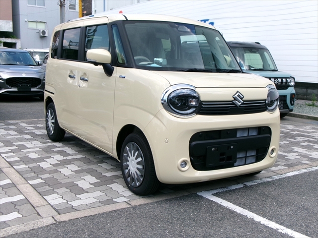 スズキ ワゴンＲスマイル 20枚目