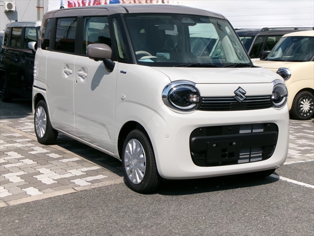 スズキ ワゴンＲスマイル 20枚目