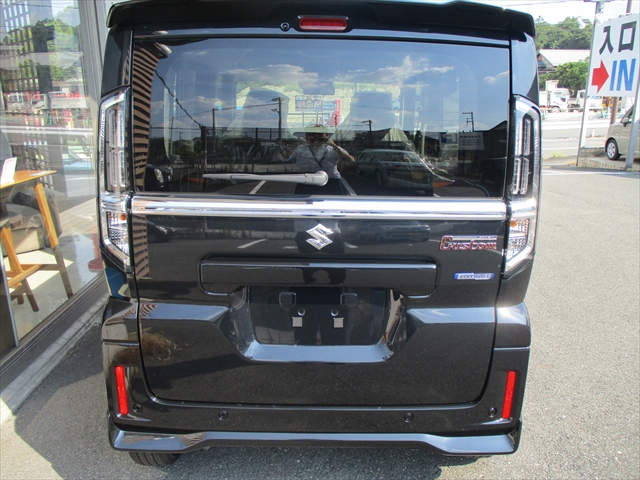 スズキ スペーシアカスタム 14枚目