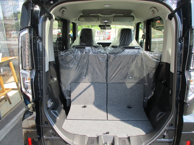 スズキ スペーシアカスタム 15枚目