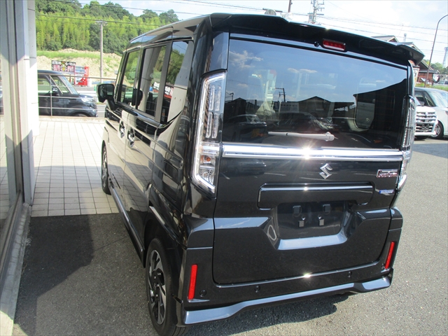 スズキ スペーシアカスタム 16枚目