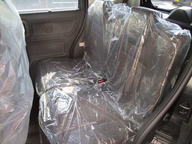 スズキ スペーシアカスタム 17枚目