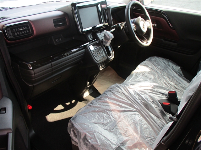 スズキ スペーシアカスタム 18枚目