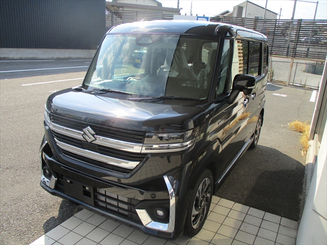 スズキ スペーシアカスタム 19枚目