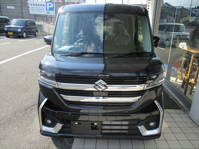 スズキ スペーシアカスタム 2枚目