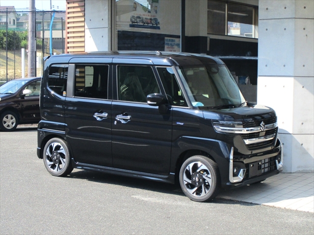 スズキ スペーシアカスタム 20枚目