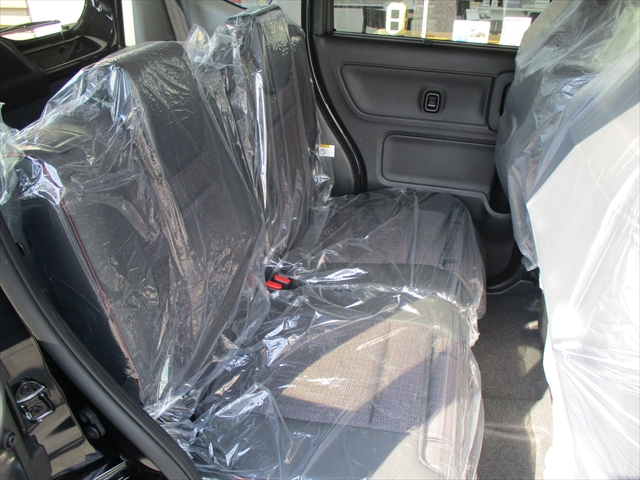 スズキ スペーシアカスタム 5枚目