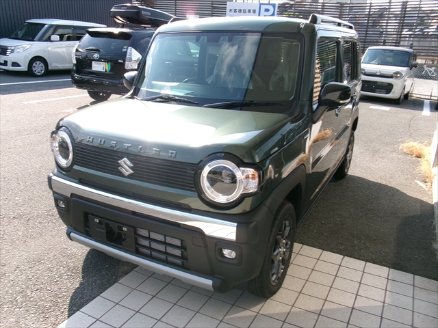 スズキ ハスラー 19枚目