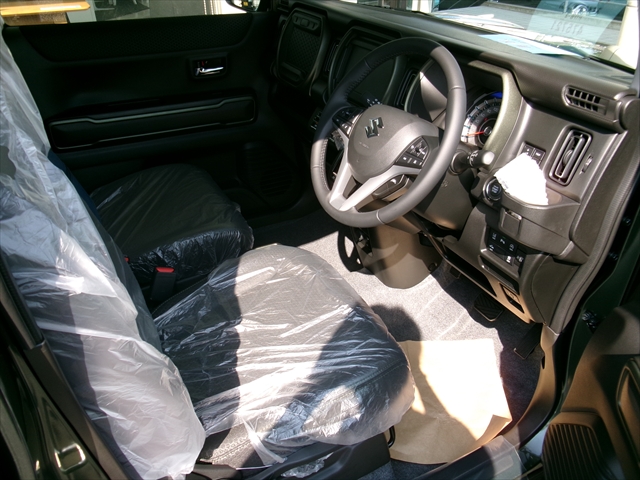 スズキ ハスラー 4枚目