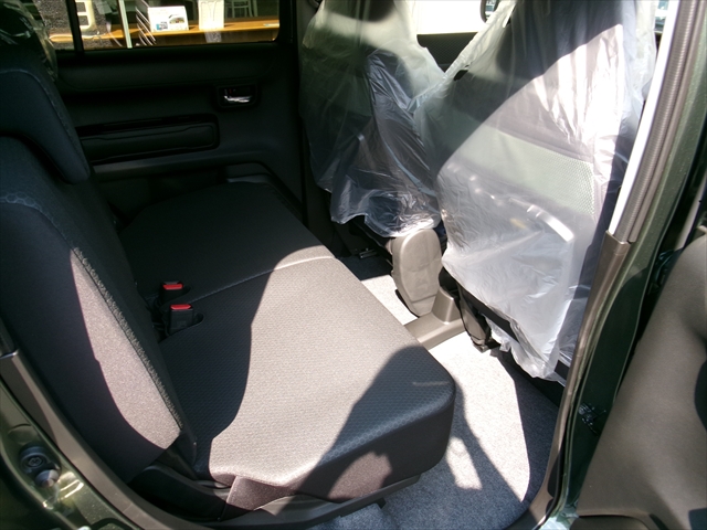 スズキ ハスラー 5枚目