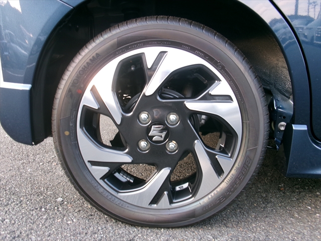 スズキ スペーシアカスタム 12枚目