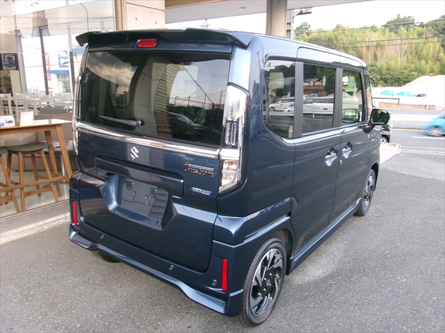 スズキ スペーシアカスタム 13枚目