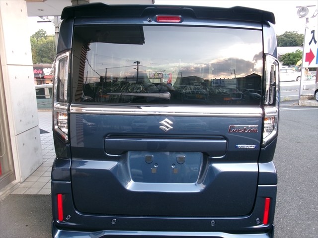 スズキ スペーシアカスタム 14枚目