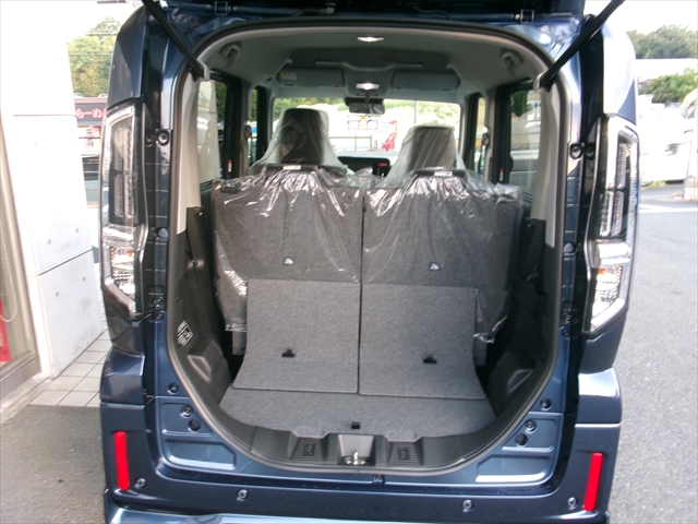 スズキ スペーシアカスタム 15枚目