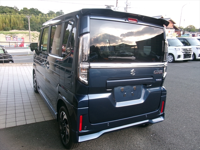 スズキ スペーシアカスタム 16枚目