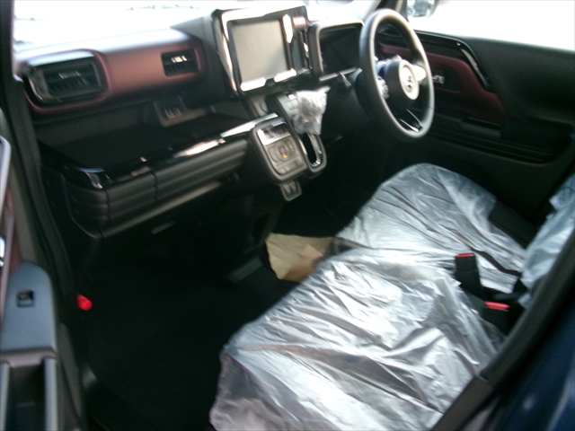 スズキ スペーシアカスタム 18枚目